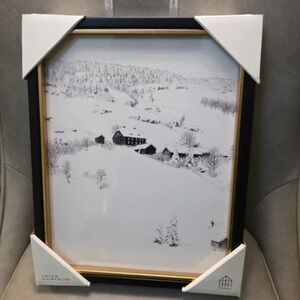 Hearth and hand winter mountain picture- 2025